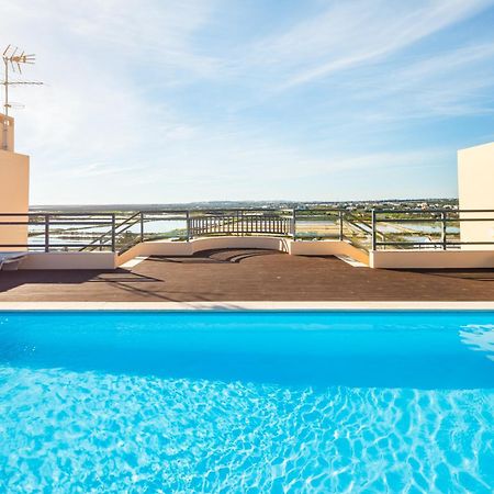 Green House - Pool On Rooftop Olhao Luaran gambar